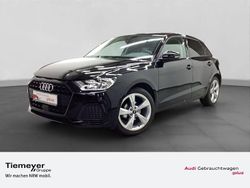 Schwarz Gebraucht 2024 Audi A1 Sportback Advanced Kleinwagen | 21.490 € (Fairer Preis)