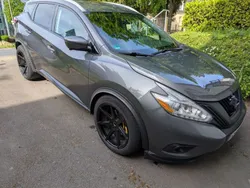 Grau Gebraucht 2016 Nissan Murano SUV | 19.500 €