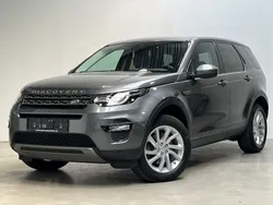 Grau Gebraucht 2016 Land Rover Discovery Sport SUV | 11.990 € (Superpreis)