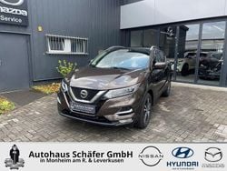 Braun Gebraucht 2018 Nissan Qashqai 360º SUV | 15.885 € (Fairer Preis)