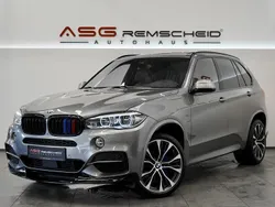 Grau Gebraucht 2018 BMW X5 M50 Shadowline SUV | 27.800 €