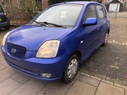 Blau Gebraucht 2005 Kia Picanto Kleinwagen | 750 € (Guter Preis)
