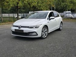Weiß Gebraucht 2020 VW Golf Style Limousine | 17.890 € (Fairer Preis)