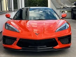 G26 sebring orange tintcoat Neu 2025 Corvette C8 Cabrio | 123.900 € (Fairer Preis)