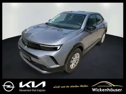 Kontrast grau/quarz silber Gebraucht 2023 Opel Mokka Edition SUV | 16.990 € (Guter Preis)