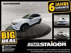 Arktis weiss Gebraucht 2025 Opel Grandland X SUV | 37.599 € (Teuer)