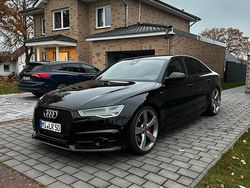 Schwarz Gebraucht 2015 Audi A6 Competition Limousine | 29.500 € (Teuer)