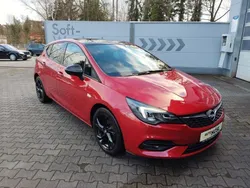 Rot Gebraucht 2021 Opel Astra GS Line Limousine | 14.900 € (Guter Preis)