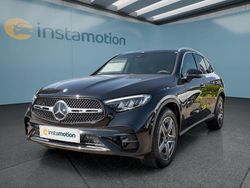 Schwarz Gebraucht 2024 Mercedes GLC300 SUV | 57.349 €
