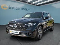 Schwarz Gebraucht 2024 Mercedes GLC300 SUV | 59.049 € (Superpreis)