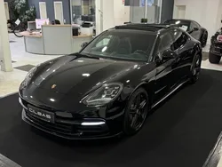 Porsche Panamera 4S