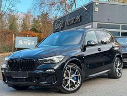 Schwarz Gebraucht 2021 BMW X5 M Sport SUV | 46.590 € (Guter Preis)