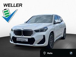 Alpinweiss iii (weiß) Gebraucht 2024 BMW iX1 M Sport SUV | 40.890 € (Superpreis)