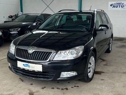 Schwarz Gebraucht 2012 Skoda Octavia Family Kombi | 3.780 € (Teuer)