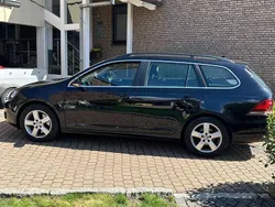 Schwarz Gebraucht 2013 VW Golf VI Comfortline Kombi | 3.500 € (Guter Preis)