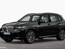 Schwarz Gebraucht 2024 BMW X5 Shadowline SUV | 82.380 € (Superpreis)