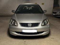 Silber Gebraucht 2005 Honda Civic Kombi | 1.699 € (Guter Preis)
