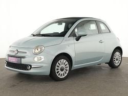 Blau Gebraucht 2022 Fiat 500C Dolcevita Cabrio | 13.214 € (Guter Preis)