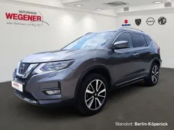 Grau Gebraucht 2020 Nissan X-Trail 360º SUV | 24.990 € (Teuer)