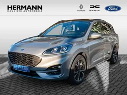 Silber Gebraucht 2023 Ford Kuga ST-Line X SUV | 36.910 € (Teuer)
