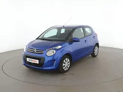 Blau Gebraucht 2019 Citroën C1 Feel Kleinwagen | 8.900 € (Fairer Preis)