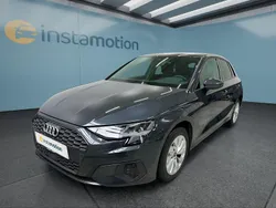 Grau Gebraucht 2022 Audi A3 e-tron Kleinwagen | 23.499 € (Guter Preis)
