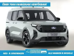 Cactus grey Neu 2025 Ford Tourneo Courier Active Van / Kleinbus | 28.956 € (Fairer Preis)