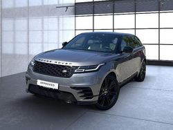 Grau Gebraucht 2021 Land Rover Range Rover Velar SE Dynamic SUV | 49.990 €
