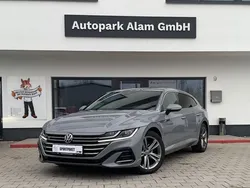 Grau Gebraucht 2023 VW Arteon R-line Limousine | 34.499 € (Fairer Preis)