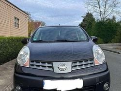 Schwarz Gebraucht 2006 Nissan Note Acenta Limousine | 1.850 € (Fairer Preis)