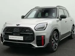 Grau Gebraucht 2024 Mini John Cooper Works Countryman SUV | 44.274 € (Guter Preis)
