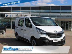 Weiß Gebraucht 2021 Renault Trafic Van | 17.850 € (Guter Preis)