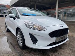 Weiß Gebraucht 2018 Ford Fiesta Trend Kleinwagen | 9.490 € (Fairer Preis)