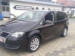 Schwarz Gebraucht 2009 VW Touran Freestyle Van / Kleinbus | 5.200 € (Fairer Preis)
