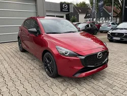 Soul red crystal m Gebraucht 2024 Mazda 2 Homura-Line Kleinwagen | 18.990 € (Superpreis)