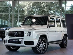 Weiß Gebraucht 2019 Mercedes G63 AMG AMG SUV | 139.900 € (Guter Preis)
