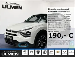 Weiss Gebraucht 2023 Citroën e-C4 Feel Limousine | 22.860 € (Fairer Preis)