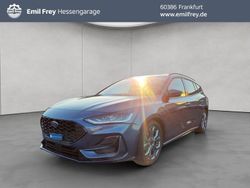Chrome blue metallic Gebraucht 2023 Ford Focus ST-Line X Kombi | 23.950 € (Fairer Preis)