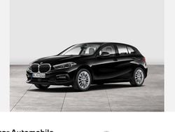 Schwarz Gebraucht 2021 BMW 118 Sport Line Kleinwagen | 20.240 € (Guter Preis)