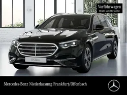 Obsidianschwarz Gebraucht 2025 Mercedes E450 Exclusive Kombi | 86.580 € (Superpreis)