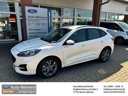 Weiß Gebraucht 2023 Ford Kuga ST-Line SUV | 28.985 € (Fairer Preis)