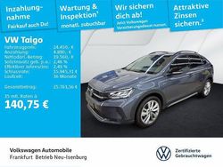 Rauchgrau metallic Gebraucht 2025 VW Taigo Goal SUV | 24.450 € (Fairer Preis)