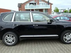 Schwarz Gebraucht 2009 Porsche Cayenne SUV | 9.900 € (Fairer Preis)