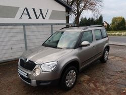 Beige Gebraucht 2013 Skoda Yeti Plus Edition SUV | 6.600 € (Guter Preis)