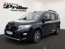 Schwarz Gebraucht 2025 Nissan Townstar N-Connecta Kombi | 29.900 € (Etwas zu teuer)