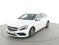 Weiß Gebraucht 2017 Mercedes A200 AMG Limousine | 19.610 € (Teuer)