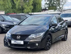 Gebraucht 2017 Honda Civic Sport Limousine | 7.999 € (Superpreis)