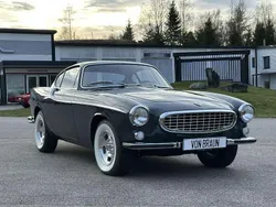 Grau Gebraucht 1965 Volvo P1800 Coupé | 65.800 €