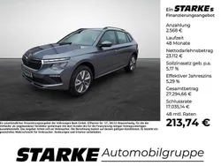 Grau (graphitegrau metallic) Neu 2025 Skoda Kamiq Drive SUV | 25.680 € (Guter Preis)