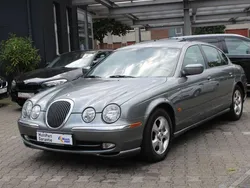 Grau Gebraucht 2001 Jaguar S-Type S Limousine | 6.890 € (Guter Preis)